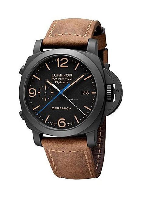 Understanding the PAM 580 Panerai Luminor 1950 3